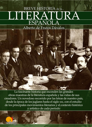 BREVE HISTORIA DE LA LITERATURA ESPA�OLA