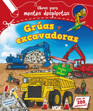 MENTES DESPIERTAS. GRAS Y EXCAVADORAS