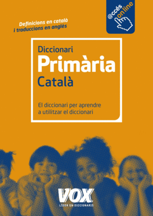 DICCIONARI DE PRIMRIA