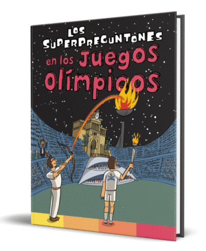 LOS SUPERPREGUNTONES EN LOS JUEGOS OLMPICOS