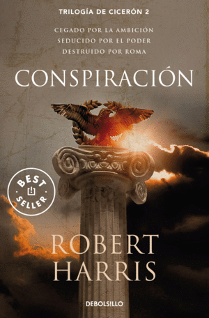 CONSPIRACIN (TRILOGA DE CICERN 2)