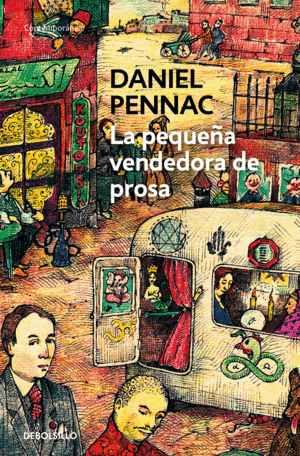 PEQUEA VENDEDORA DE PROSA.(CONTEMPORANEA)