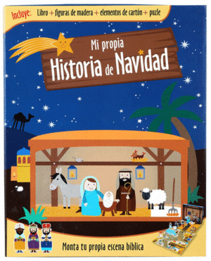 HISTORIA DE NAVIDAD