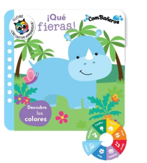 QUE FIERAS!DESCUBRE LOS COLORES.(COMBA�EROS)