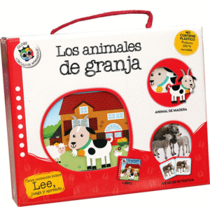 ANIMALES DE LA GRANJA, LOS.(MALETINES)