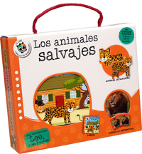 ANIMALES SALVAJES, LOS.(MALETINES)