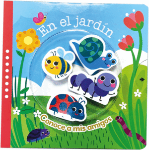 EN EL JARD�N