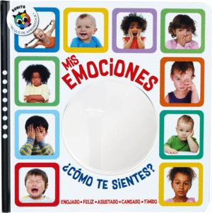 MIS EMOCIONES: �C�MO TE SIENTES?