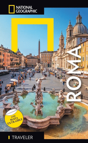 ROMA - GU�A NATIONAL GEOGRAPHIC TRAVELLER