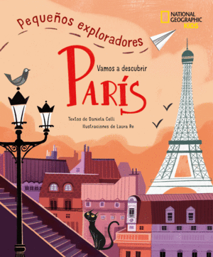 PAR�S - PEQUE�OS EXPLORADORES