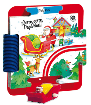 �CORRE, CORRE PAPA NOEL!