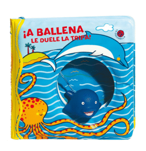�A BALLENA LE DUELE LA TRIPA!