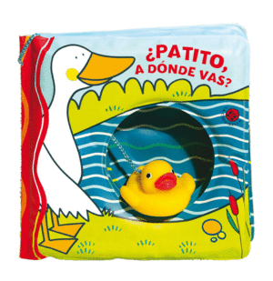 �PATITO, A D�NDE VAS?