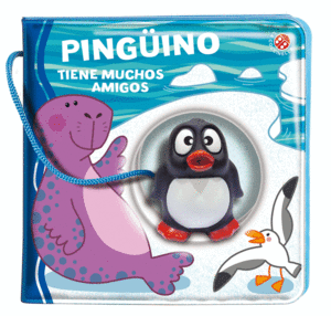 PING�INO TIENE MUCHOS AMIGOS