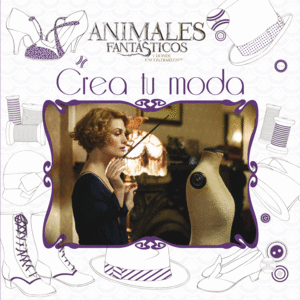 ANIMALES FANT�STICOS CREA TU MODA