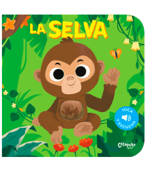 TOCA Y ESCUCHA - LA SELVA
