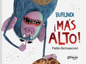 BURUNDI �M�S ALTO!