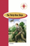 1� BACH. THE THIRTY NINE STEPS. BURLINGTON