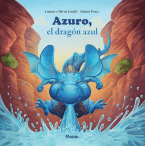 AZURO, EL DRAG�N AZUL