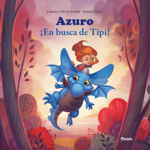 AZURO. �EN BUSCA DE TIPI!