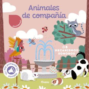ESCUCHAR ANIMALES DE COMPAIA.AU