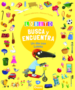 BUSCA Y ENCUENTRA DIA CON LOBITO