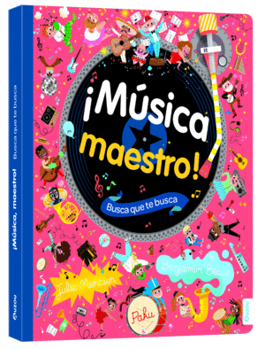 BUSCA QUE TE BUSCA. �M�SICA MAESTRO!