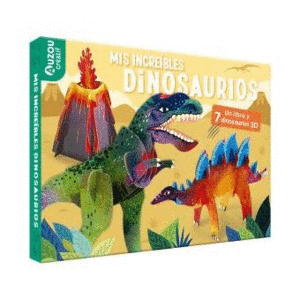 COFRE ARTISTA DINOSAURIOS PARA CONSTRUIR