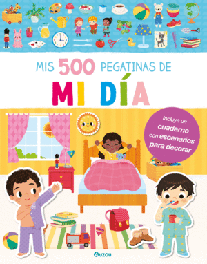 MIS 500 PEGATINAS, MI DA