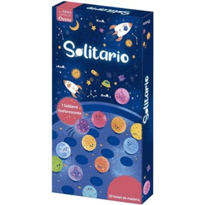 JUEGO DEL SOLITARIO