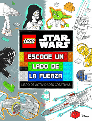 LEGO STAR WARS. ESCOGE UN LADO DE LA FUERZA