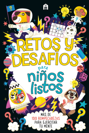 RETOS DE L�GICA PARA NI�OS LISTOS