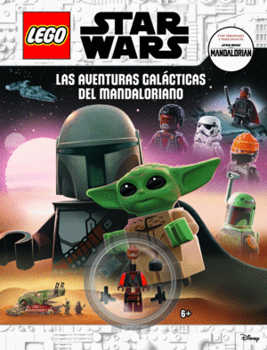 LEGO STAR WARS. LAS AVENTURAS GALCTICAS DEL MANDALORIANO