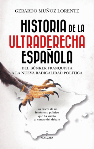 HISTORIA DE LA ULTRADERECHA ESPA�OLA