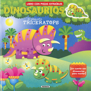 EL PEQUE�O TRICERATOPS