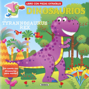 EL TYRANNOSAURUS REX