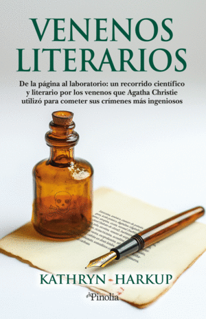 VENENOS LITERARIOS