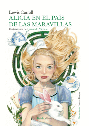 ALICIA EN EL PAS DE LAS MARAVILLAS