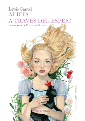 ALICIA A TRAVS DEL ESPEJO