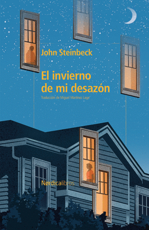 EL INVIERNO DE MI DESAZN
