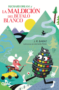 RICHARD DREAM Y LA MALDICI�N DEL B�FALO BLANCO