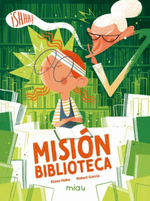 MISI�N BIBLIOTECA