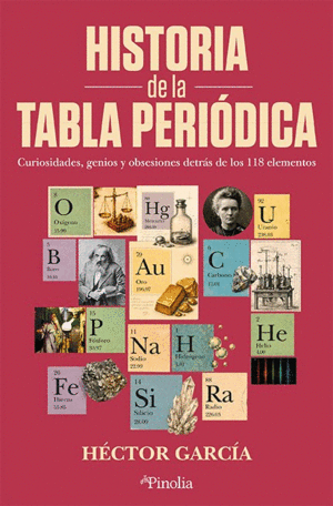 HISTORIA DE LA TABLA PERI�DICA